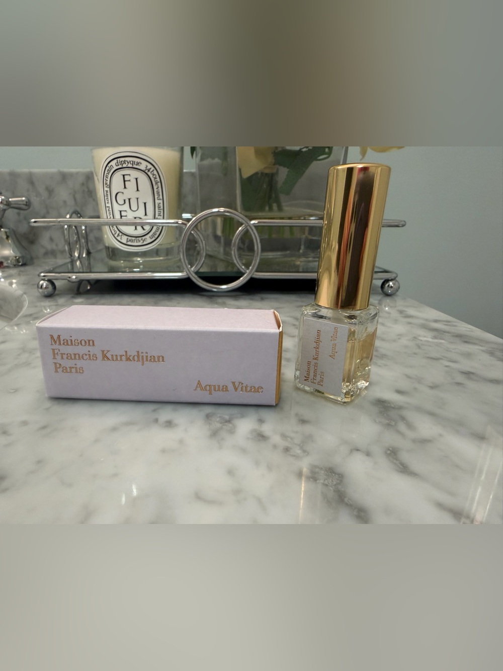 NIB- Maison Francis Kurkdjian Aqua Vitae
